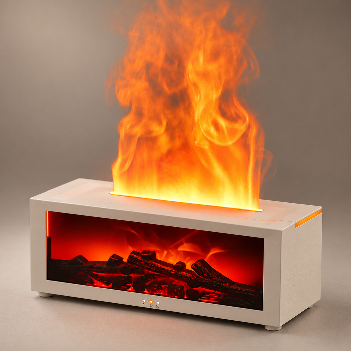 Fireplace Flame Essential Oil Diffuser