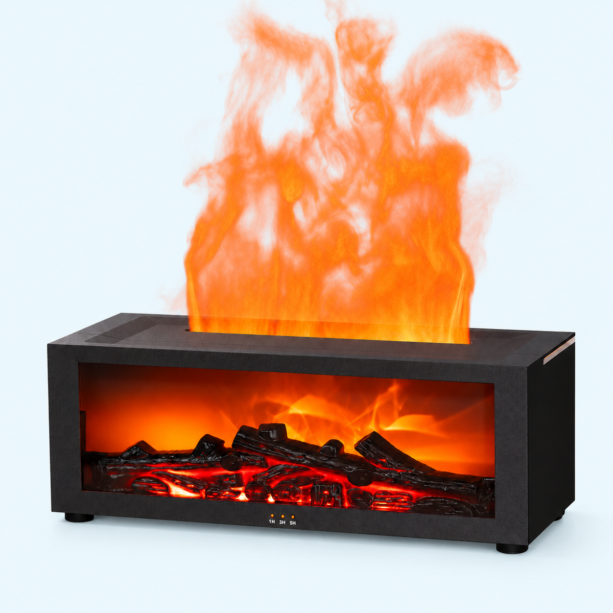 Fireplace Flame Essential Oil Diffuser