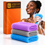 African Exfoliating Bath Sponges