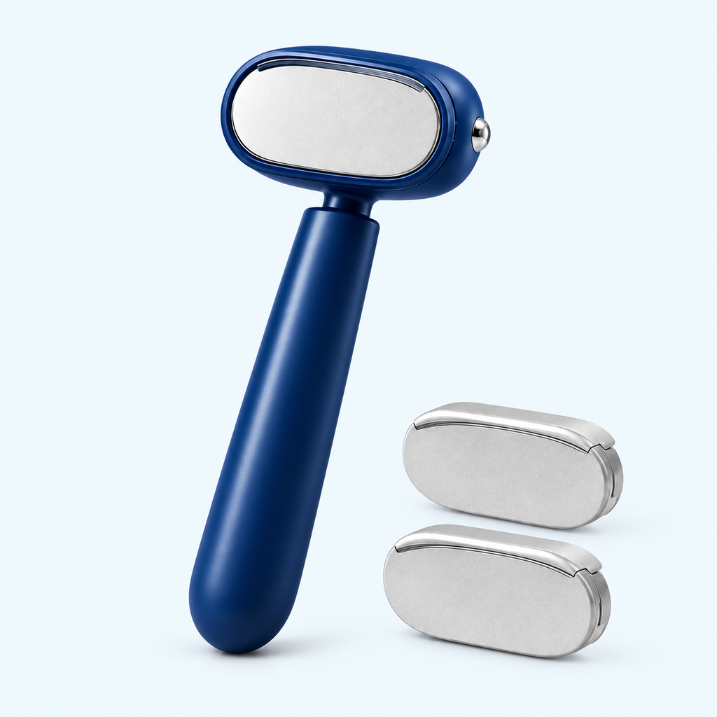 2-in-1 Foot Callus Remover & File