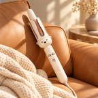 Automatic Rotating Hair Curler