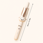 Automatic Rotating Hair Curler
