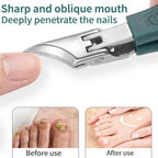 Eagle Beak Beveled Nail Clipper Set
