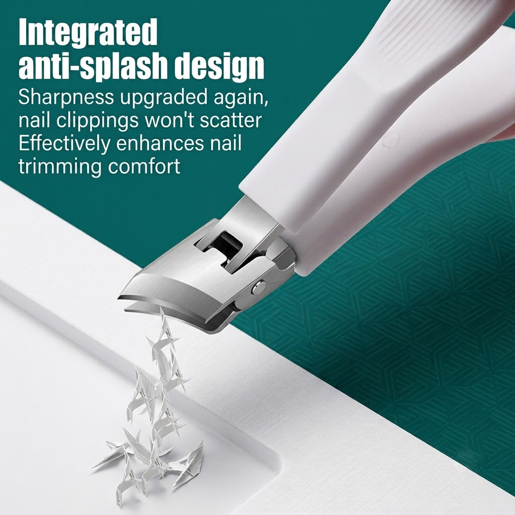 Eagle Beak Beveled Nail Clipper Set