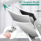 Eagle Beak Beveled Nail Clipper Set