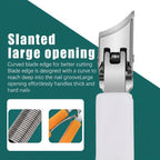Eagle Beak Beveled Nail Clipper Set