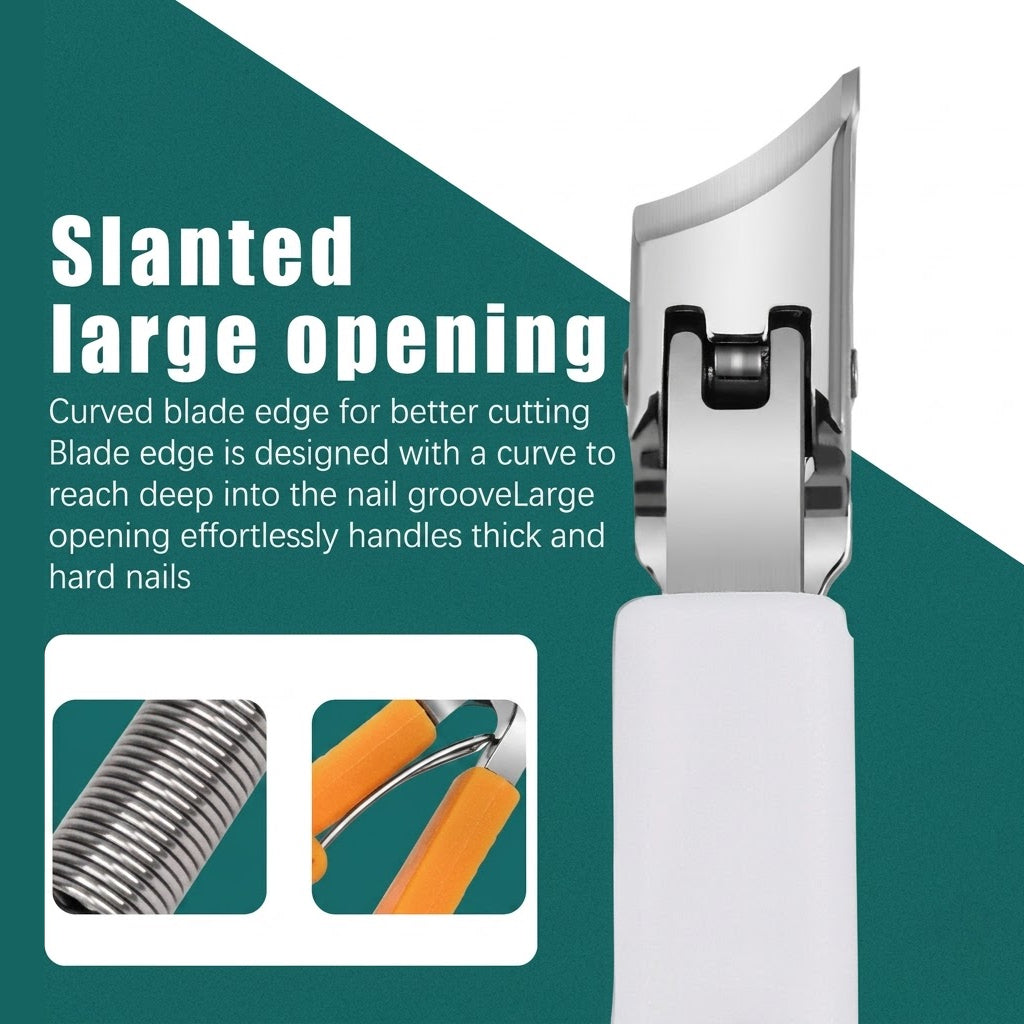 Eagle Beak Beveled Nail Clipper Set