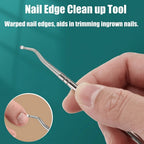 Eagle Beak Beveled Nail Clipper Set