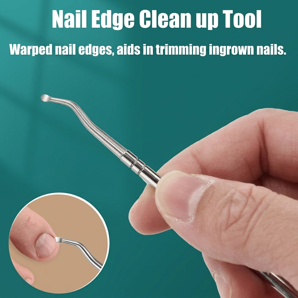 Eagle Beak Beveled Nail Clipper Set