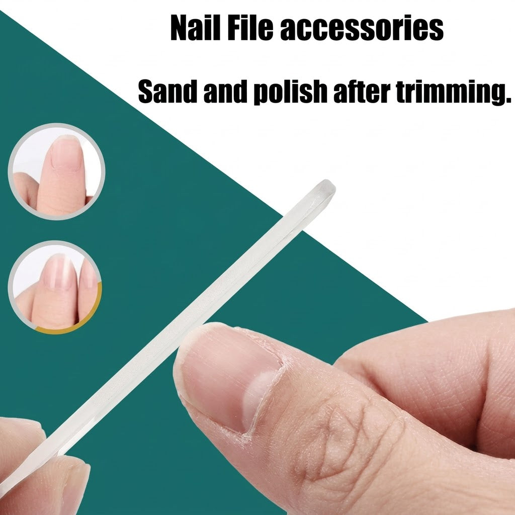 Eagle Beak Beveled Nail Clipper Set