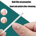 Eagle Beak Beveled Nail Clipper Set