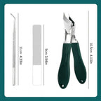 Eagle Beak Beveled Nail Clipper Set